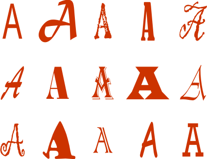 attribute