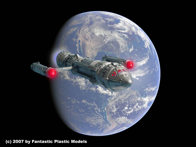 First Warp Flight First Warp Flight