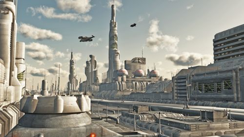 science fiction ideenfindung provokation