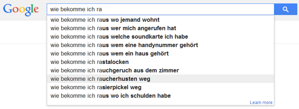 Geschäftsideen für Existenzgründer finden