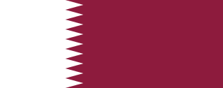 fahne katar