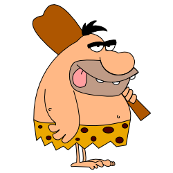 caveman lehmschicht
