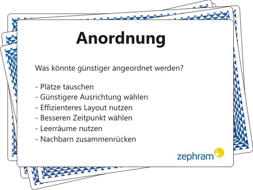 checkliste produktverbesserungsideen