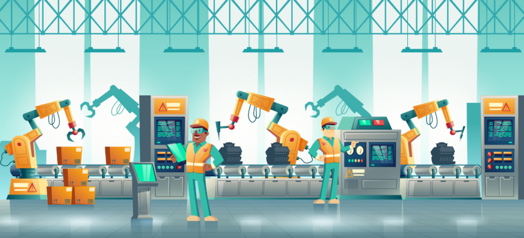 semantische intuition industrieanlage