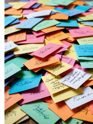 brainwriting pool
